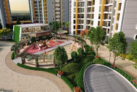 Joyville Hinjawadi in Hinjewadi, Pune: Price, Brochure, Floor Plan, Reviews