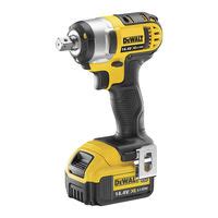 Dewalt DCF885 Manuals | ManualsLib