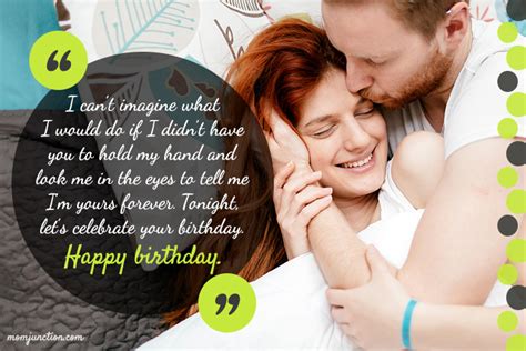 Birthday Wishes For Wife Romantic - Indira Minnaminnie