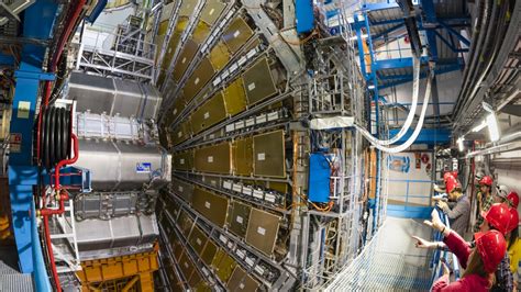 What is the Large Hadron Collider, and what is CERN trying to do with it? | Mashable