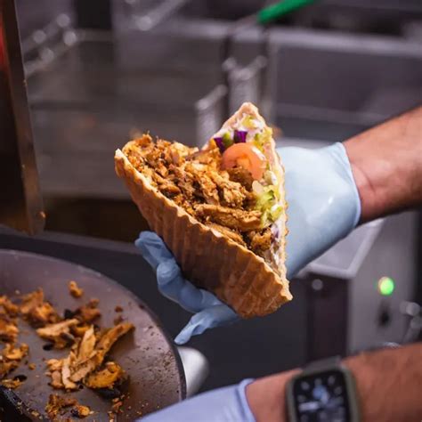 Döner Haus Brings Real German Döner Kebabs to NYC