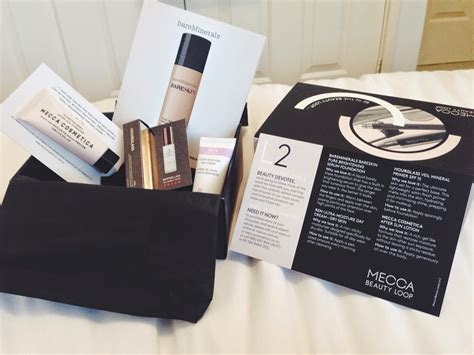 My Mecca Cosmetica Beauty Loop Box | October 2014 | Dose of Wardrobe