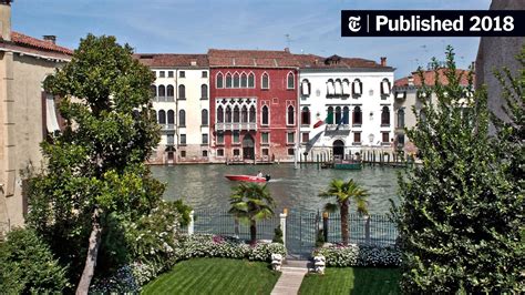 Two Venice Hotels, Two Sides of a Celebrated City - The New York Times