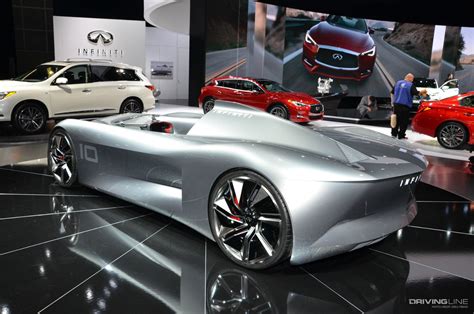 LA Auto Show 2018: 5 Electrifying Concept Vehicles (And a Bonus One ...