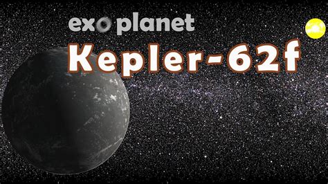 Kepler-62f - YouTube