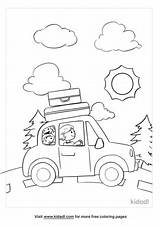 Road Trip Camp Coloring Page Woo Jr Kids Activities  Childrens sketch template