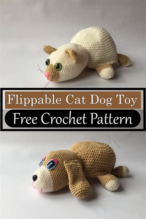 11 Crochet Dog Toy Patterns For Canine