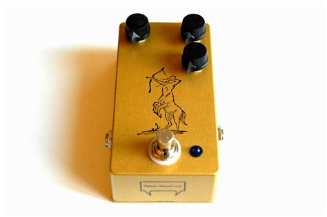 Klon Klone Jr. | Guitar pedals, Guitar effects pedals, Pedal