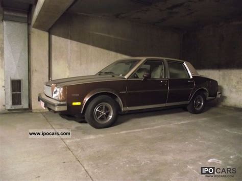 1982 Buick Skylark - Information and photos - MOMENTcar