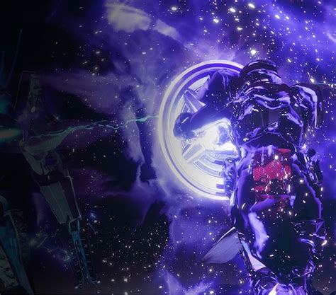 In Destiny 2 the Titan Subclass Super features a bubble you can watch deteriorate over time - VG247