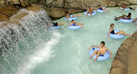 Best Water Parks in the Southeast U.S.