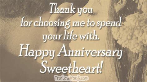 Wedding Anniversary Wishes for Husband » True Love Words