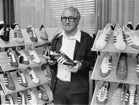 Adolf Dassler And The Little-Known Nazi-Era Origins Of Adidas