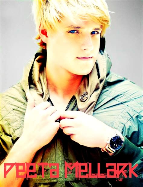 Josh as Peeta Mellark - Josh Hutcherson Fan Art (24640496) - Fanpop