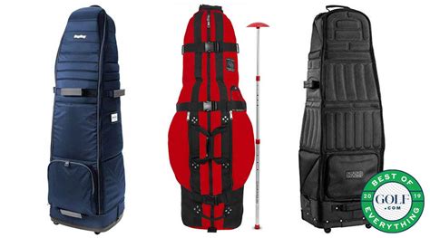 Best golf travel bags: The 6 most durable and stylish golf travel bags