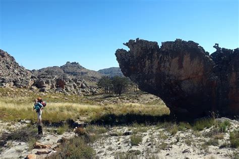 Cederberg Hiking Guide