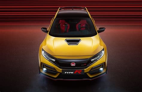 Honda Civic Type R Limited Edition, Just 100 Units - Automacha