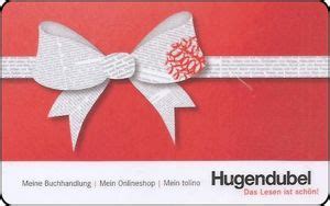 Gift Card: Bow (Hugendubel, Germany, Federal Republic) (Handicrafts from pages) Col:D-Hug-010a