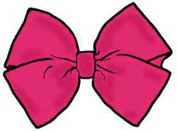 67+ Pink Bow Tie Clipar... Bow Clip Art | ClipartLook