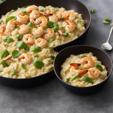 Italian Shrimp and Scallop Risotto Recipe | Recipes.net