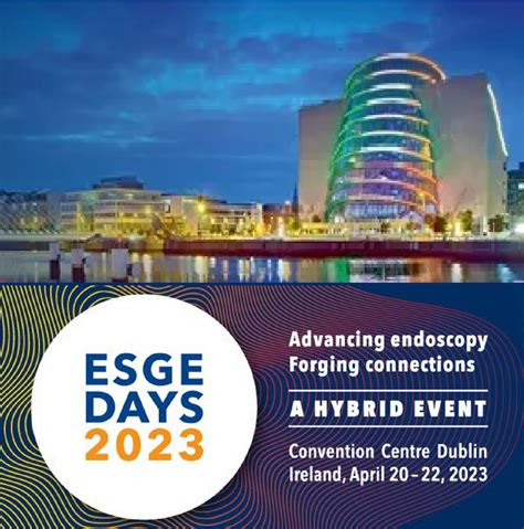 Medflixs - European Society of Gastrointestinal Endoscopy Days - ESGE 2023