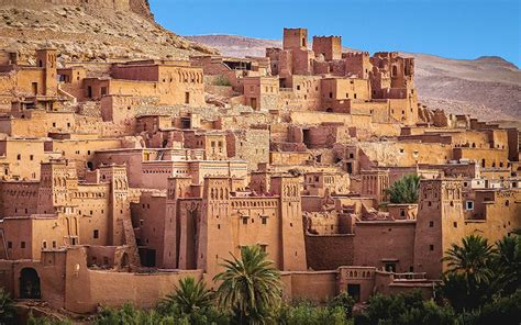 Day Trip Marrakech – Kasbah Ait Ben Haddou - Soul Adventure Morocco