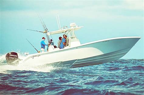 2021 Yellowfin 32 Offshore - Buzzards Bay Yacht Sales