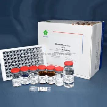 Human Adiponectin (adp) Elisa Kit Used For Biology Laboratory Equipment - Buy Biology Laboratory ...