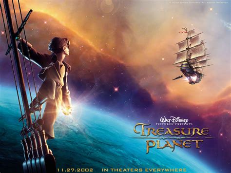 Treasure Planet - Disney Wallpaper (67665) - Fanpop