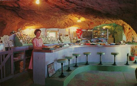 Gladys Christensen, Hole 'N The Rock Home, Moab, Utah | Great american ...