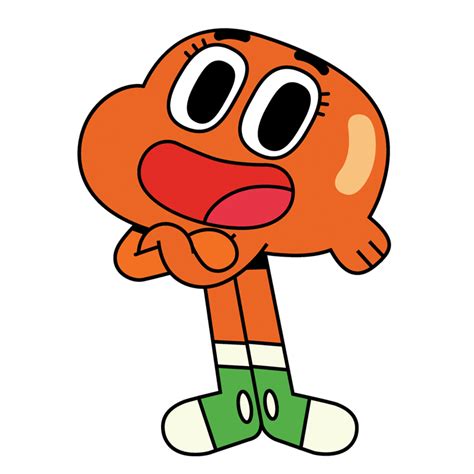 Darwin Watterson | The amazing world of gumball, World of gumball, Gumball