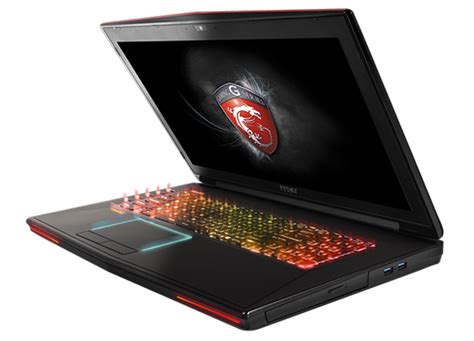 MSI outfits 20 laptop models with Broadwell CPU's - NotebookCheck.net News