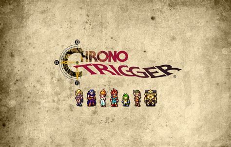 Chrono Trigger Wallpapers - Top Free Chrono Trigger Backgrounds - WallpaperAccess