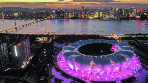 42 of 58 venues for 2022 Hangzhou Asian Games to be completed in 2020 ...