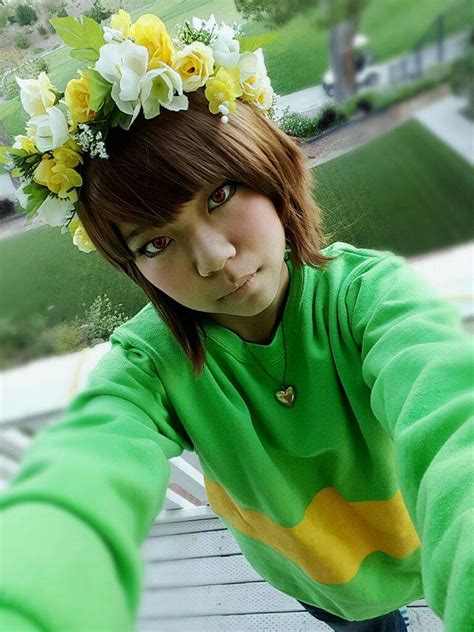 Chara Cosplay | Wiki | Undertale Amino