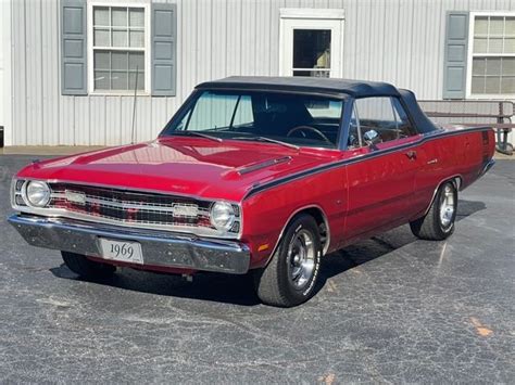 1969 Dodge Dart GT | Premier Auction