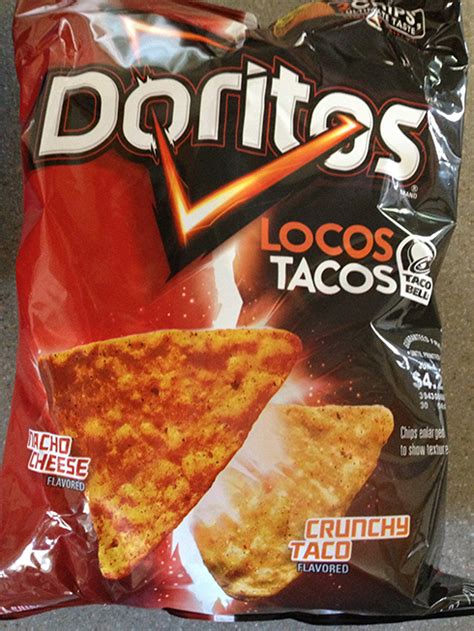 Doritos Locos Tacos | Banal Leakage