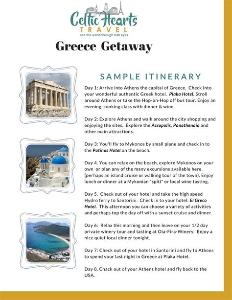 Art & Collectibles Digital Greece Travel Itinerary etna.com.pe