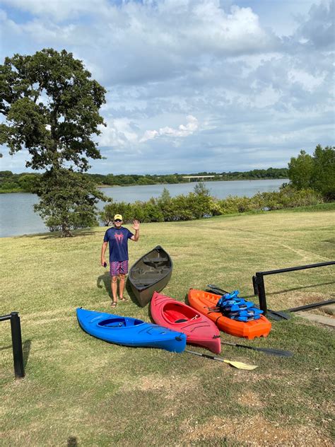 Hickory Creek Kayaks – helping people float