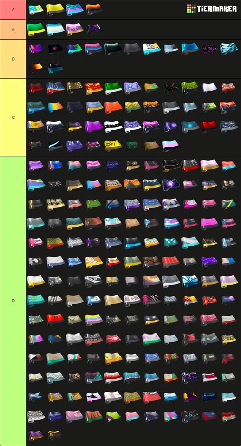 fortnite wraps Tier List (Community Rankings) - TierMaker