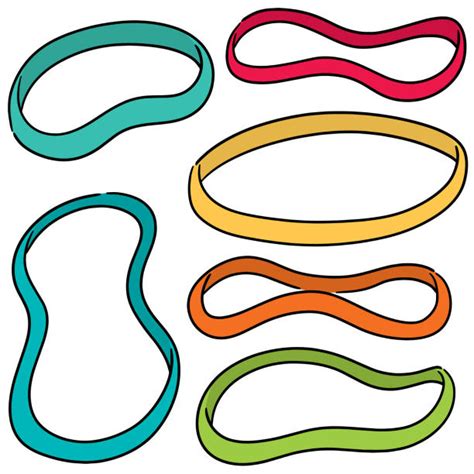 Royalty Free Rubber Band Clip Art, Vector Images & Illustrations - iStock