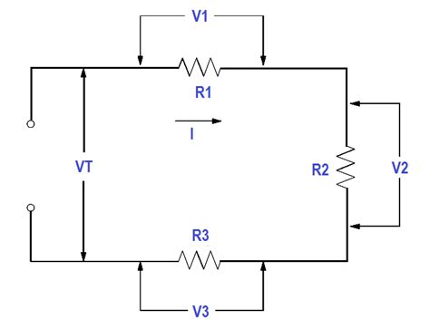 ️ Series Circuit Resistance Calculation - Inst Tools