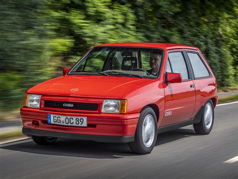 Youngtimer | Opel Corsa GSi (A) (1987-1993) : "deutsch qualitat" perfectible