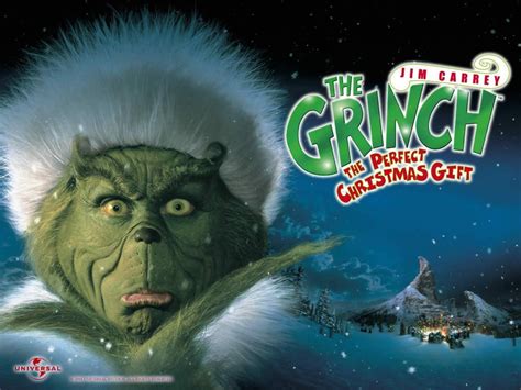 El Grinch | Grinch, Grinch stole christmas, Christmas movies