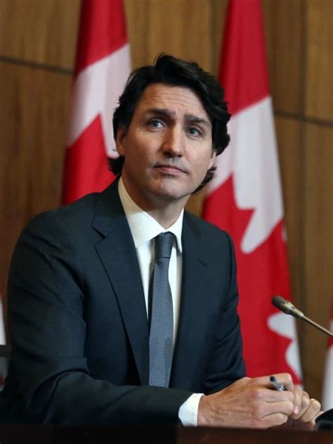 Justin Trudeau Attacks PM Candidate Pierre Poilievre For Being Pro ...