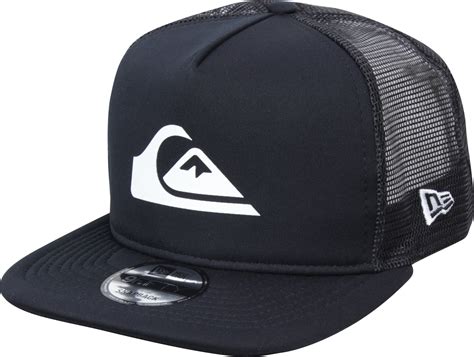 Quiksilver - Quiksilver Mens New Era 950 Podium Trucker Snapback Hat ...