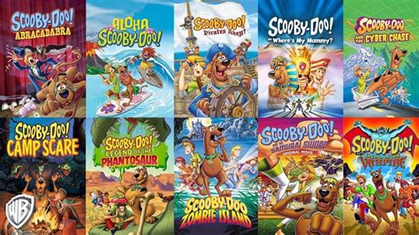 The Scooby Doo Show Dvd Collection