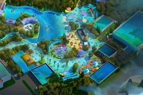 Universal Kids Resort Texas Update: New Concept Art and Rumored Lands ...