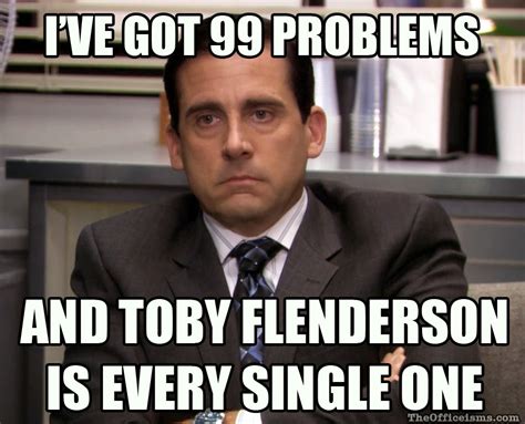 Toby The Office Funny Quotes. QuotesGram