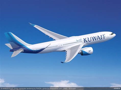 [PR] Kuwait Airways breathes life into the A330-800 program with new ...